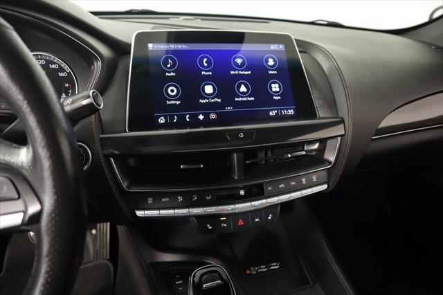used 2023 Cadillac CT5 car, priced at $34,861