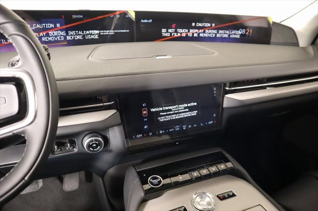 new 2025 Lincoln Navigator car, priced at $101,980