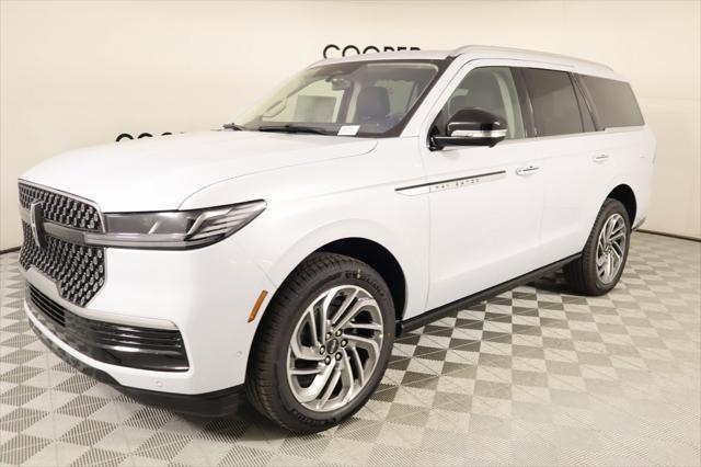 new 2025 Lincoln Navigator car, priced at $101,980