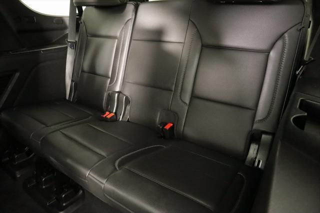 used 2021 GMC Yukon car, priced at $48,989