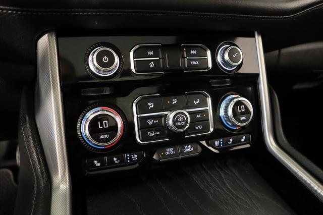 used 2021 GMC Yukon car, priced at $48,989