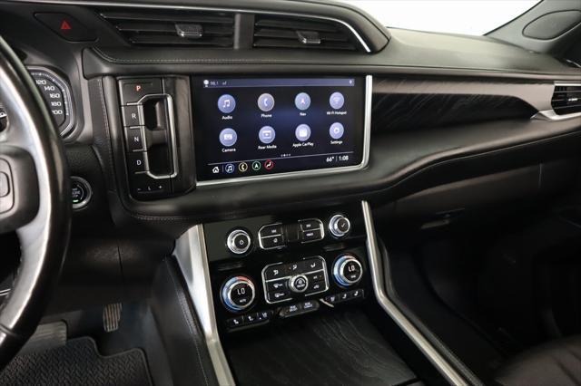 used 2021 GMC Yukon car, priced at $48,989
