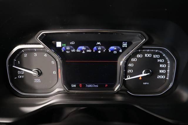 used 2021 GMC Yukon car, priced at $48,989