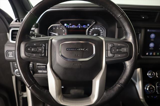 used 2021 GMC Yukon car, priced at $48,989