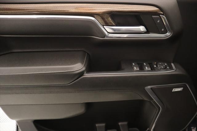 used 2024 Chevrolet Silverado 1500 car, priced at $53,949