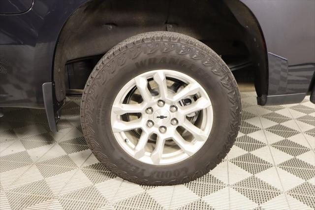 used 2024 Chevrolet Silverado 1500 car, priced at $53,949