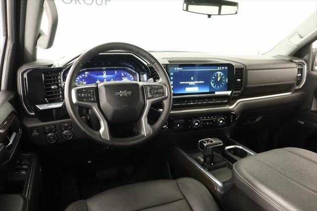 used 2024 Chevrolet Silverado 1500 car, priced at $53,949
