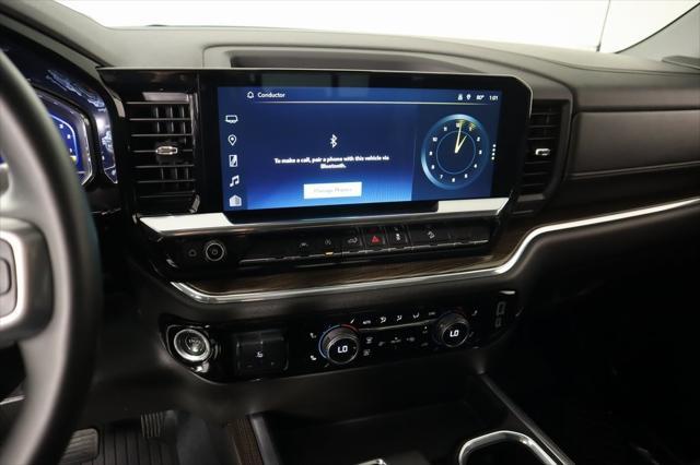 used 2024 Chevrolet Silverado 1500 car, priced at $53,949