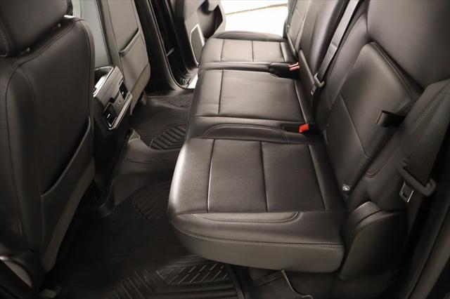 used 2024 Chevrolet Silverado 1500 car, priced at $53,949