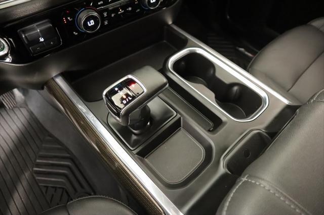 used 2024 Chevrolet Silverado 1500 car, priced at $53,949