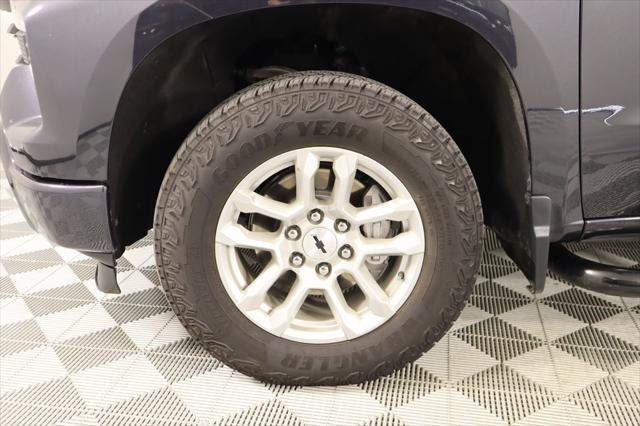 used 2024 Chevrolet Silverado 1500 car, priced at $53,949
