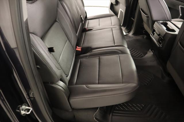 used 2024 Chevrolet Silverado 1500 car, priced at $53,949