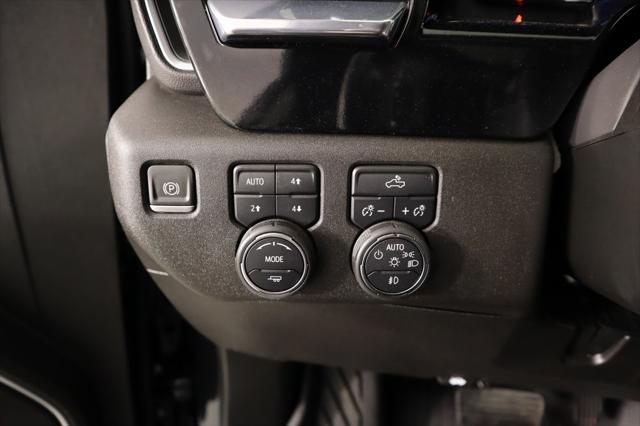 used 2024 Chevrolet Silverado 1500 car, priced at $53,949