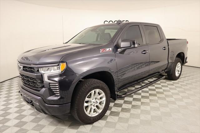 used 2024 Chevrolet Silverado 1500 car, priced at $53,949
