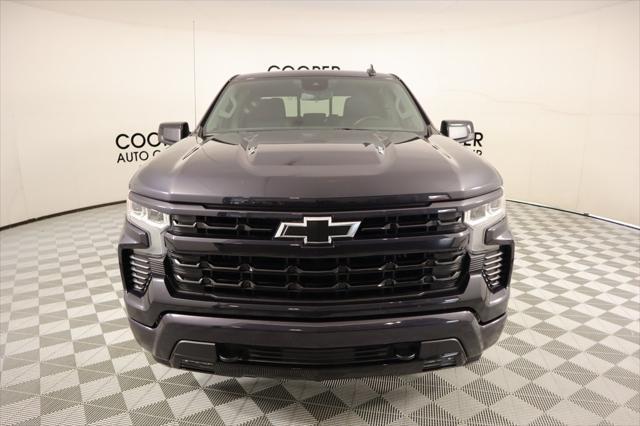 used 2024 Chevrolet Silverado 1500 car, priced at $53,949