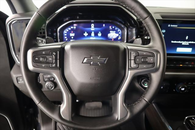 used 2024 Chevrolet Silverado 1500 car, priced at $53,949