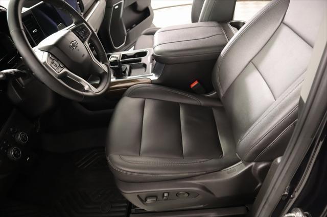 used 2024 Chevrolet Silverado 1500 car, priced at $53,949