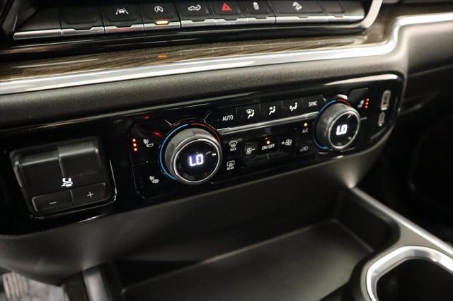 used 2024 Chevrolet Silverado 1500 car, priced at $53,949