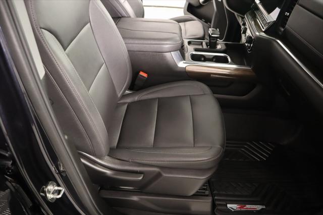 used 2024 Chevrolet Silverado 1500 car, priced at $53,949