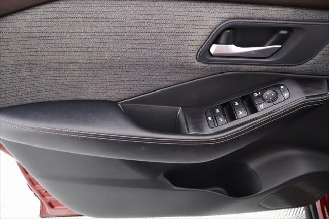 used 2023 Nissan Rogue car, priced at $19,499