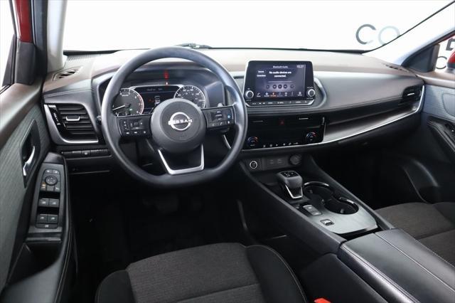 used 2023 Nissan Rogue car, priced at $19,499