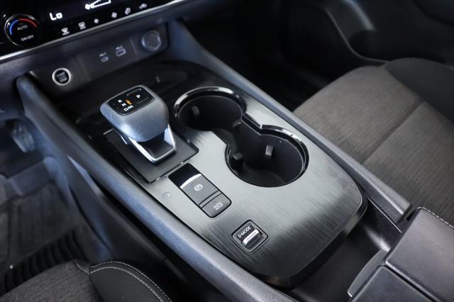used 2023 Nissan Rogue car, priced at $19,499