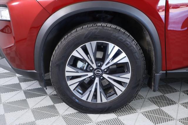 used 2023 Nissan Rogue car, priced at $19,499
