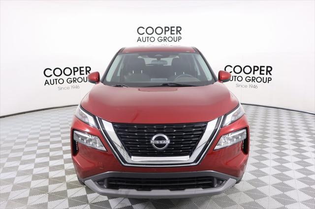 used 2023 Nissan Rogue car, priced at $19,499