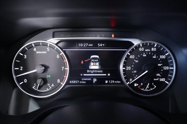 used 2023 Nissan Rogue car, priced at $19,499