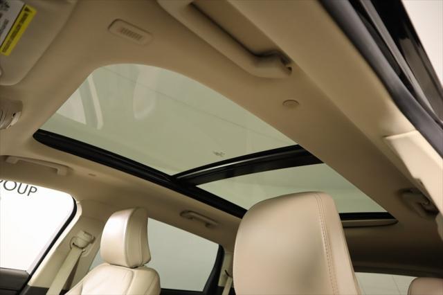 used 2022 Lincoln Nautilus car, priced at $35,495