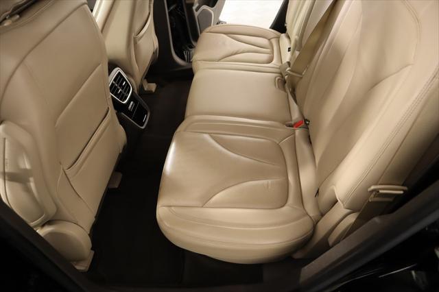 used 2022 Lincoln Nautilus car, priced at $35,495