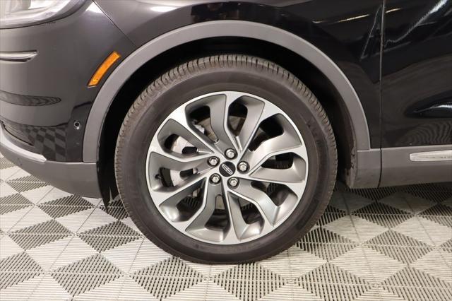 used 2022 Lincoln Nautilus car, priced at $35,495