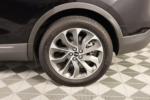 used 2022 Lincoln Nautilus car, priced at $35,495