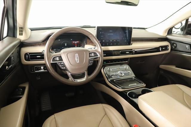 used 2022 Lincoln Nautilus car, priced at $35,495