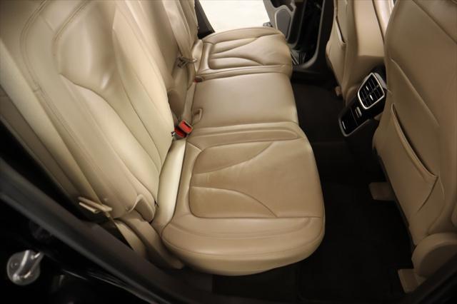 used 2022 Lincoln Nautilus car, priced at $35,495