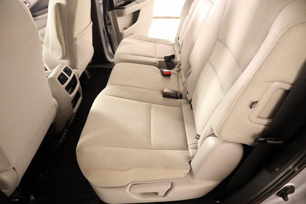 used 2019 Honda Pilot car, priced at $20,995