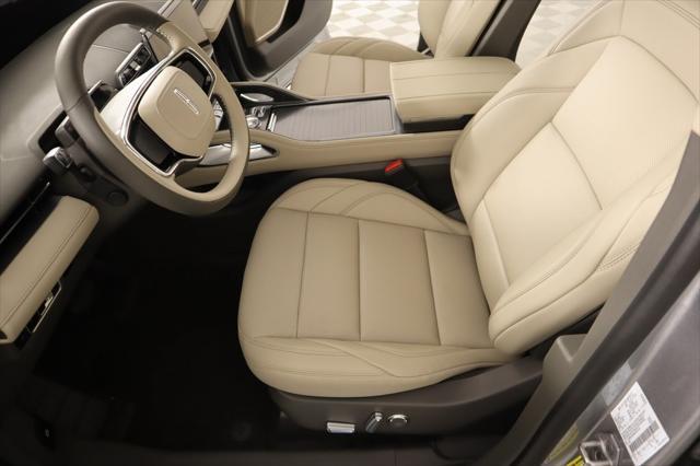 new 2025 Lincoln Nautilus car, priced at $50,796