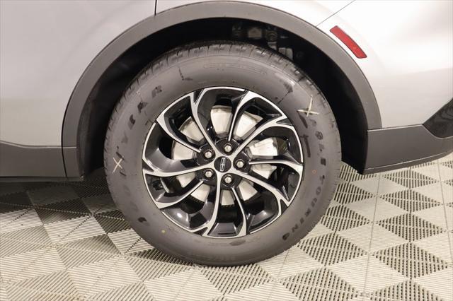 new 2025 Lincoln Nautilus car, priced at $50,796