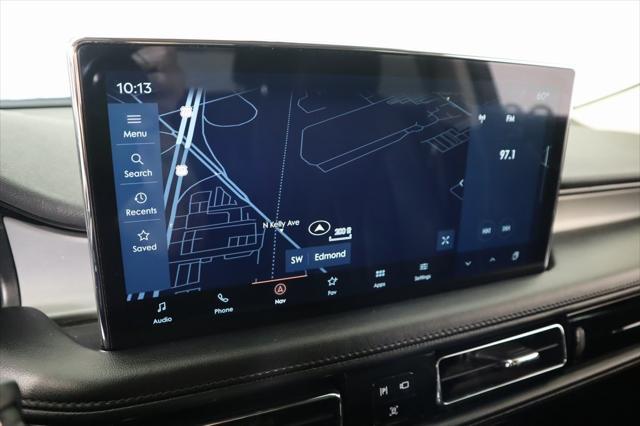 used 2023 Lincoln Nautilus car, priced at $32,795