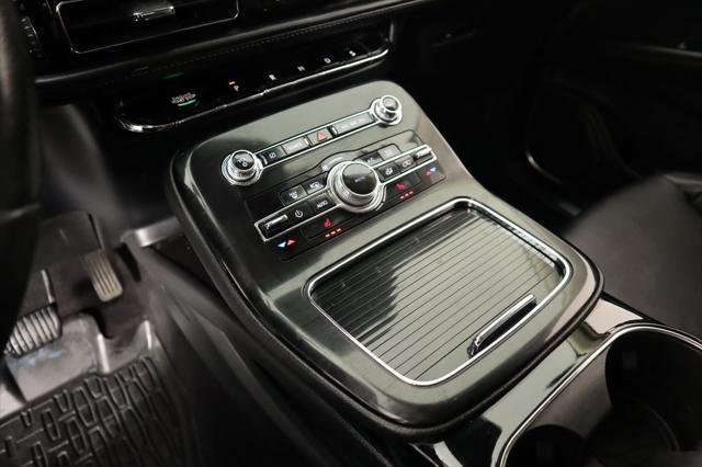 used 2023 Lincoln Nautilus car, priced at $32,795