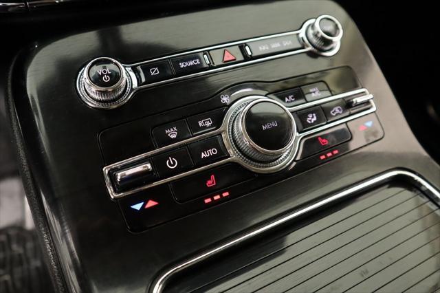 used 2023 Lincoln Nautilus car, priced at $32,795