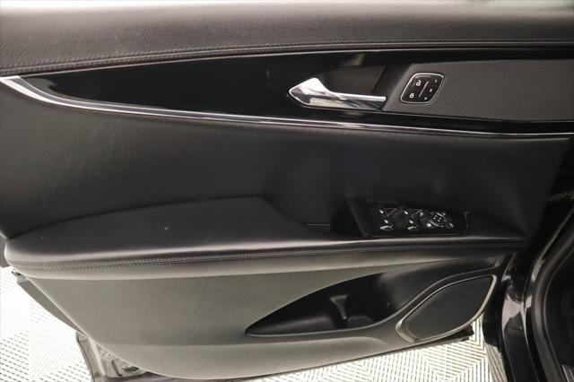 used 2023 Lincoln Nautilus car, priced at $32,795