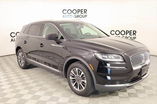 used 2023 Lincoln Nautilus car, priced at $32,995