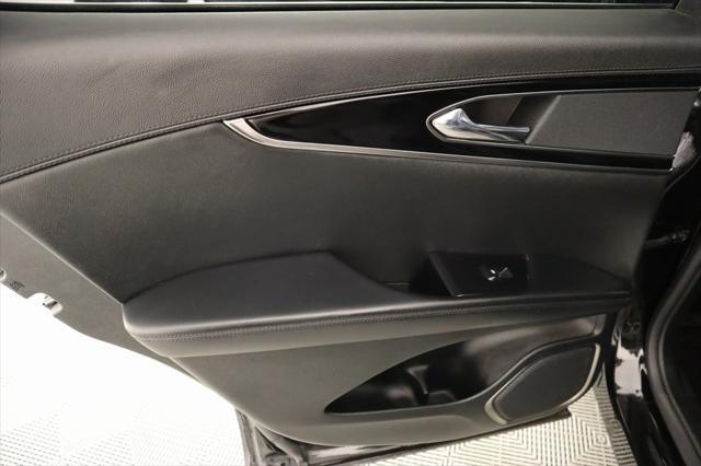 used 2023 Lincoln Nautilus car, priced at $32,795