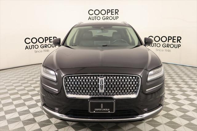 used 2023 Lincoln Nautilus car, priced at $32,795