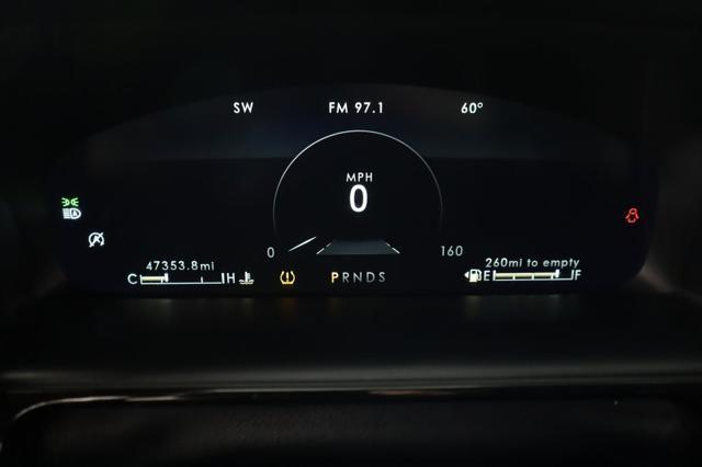used 2023 Lincoln Nautilus car, priced at $32,795