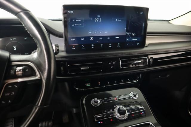 used 2023 Lincoln Nautilus car, priced at $32,795