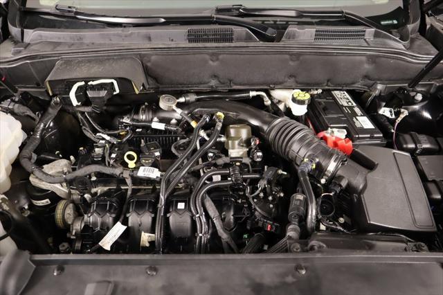 used 2023 Lincoln Nautilus car, priced at $32,795