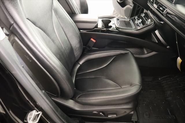 used 2023 Lincoln Nautilus car, priced at $32,795