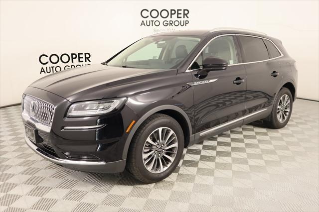 used 2023 Lincoln Nautilus car, priced at $32,795